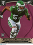 2025 Panini Totally Certified Jeremiah Trotter Jr. #140 Purple RC