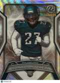 2025 Topps Resurgence Quinyon Mitchell #178 Surge Refractor /399 RC