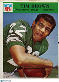 1967 Philadelphia Tim Brown Tim Brown #135