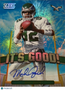 2025 Panini Score It's Good! Mike Quick #IGG-MQK