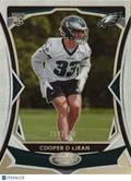 2024 Panini Certified Cooper DeJean #131 White /400 RC
