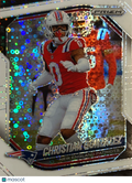 2025 Panini Prizm Christian Gonzalez #176 White Disco
