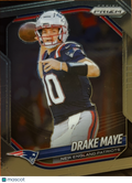 2025 Panini Prizm Drake Maye #165