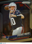 2025 Panini Prizm Drake Maye #165