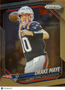 2025 Panini Prizm Drake Maye #165