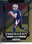 2024 Panini Prizm Emergent Drake Maye #4 RC