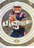 2024 Panini Illusions Mystique Joe Milton III #10 RC