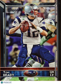 2015 Topps Tom Brady #125