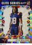 2025 Donruss Elite Series Rookies Kyle Williams #ESR-KWS