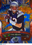 2025 Topps Resurgence Tom Brady #67 Orange Disco