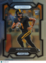 2024 Panini Prizm Draft Picks Joe Milton III #157 RC