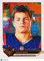 2024 Donruss Gridiron Kings Drake Maye #3