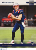 2024 Panini Donruss Football Drake Maye #21