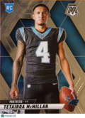 2025 Panini Mosaic Tetairoa McMillan #274 RC