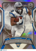 2025 Topps Resurgence Ja'Tavion Sanders #115 Refractor