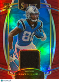 2022 Panini Select Prizm Terrace Marshall Jr. #RSW-TMA Red RC Memorabilia