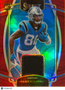2022 Panini Select Prizm Terrace Marshall Jr. #RSW-TMA Red RC Memorabilia