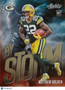 2025 Panini Absolute Football By Storm Matthew Golden #11 RC