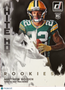 2025 Panini Donruss White Hot Rookies Matthew Golden #WHR-MTG RC