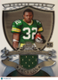 2007 Bowman Sterling Brandon Jackson #BSRR-BJ RC Authentic Player-Worn Jersey