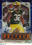 2025 Topps Resurgence Voltaic MarShawn Lloyd #V-20 Blue Sparkle /275 RC