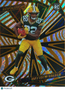 2025 Panini Revolution Football Matthew Golden #228 Sunburst RC