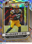 2024 Donruss The Rookies MarShawn Lloyd #TR-13 Mosaic