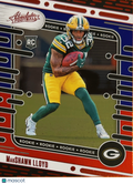 2024 Panini Absolute Football MarShawn Lloyd #171 RC