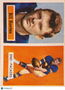 1957 Topps Bill Howton #33