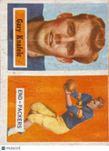 1957 Topps Gary Knafelc #45