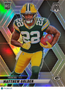2025 Panini Mosaic Matthew Golden #323 Silver Prizm RC