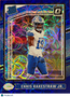 2024 Panini Donruss Optic Ennis Rakestraw Jr. #232 Blue Scope