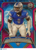 2025 Topps Resurgence Terrion Arnold #129 Pink