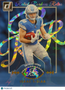 2025 Panini Donruss Rated Rookies Retro Isaac TeSlaa #6 Blue Holo