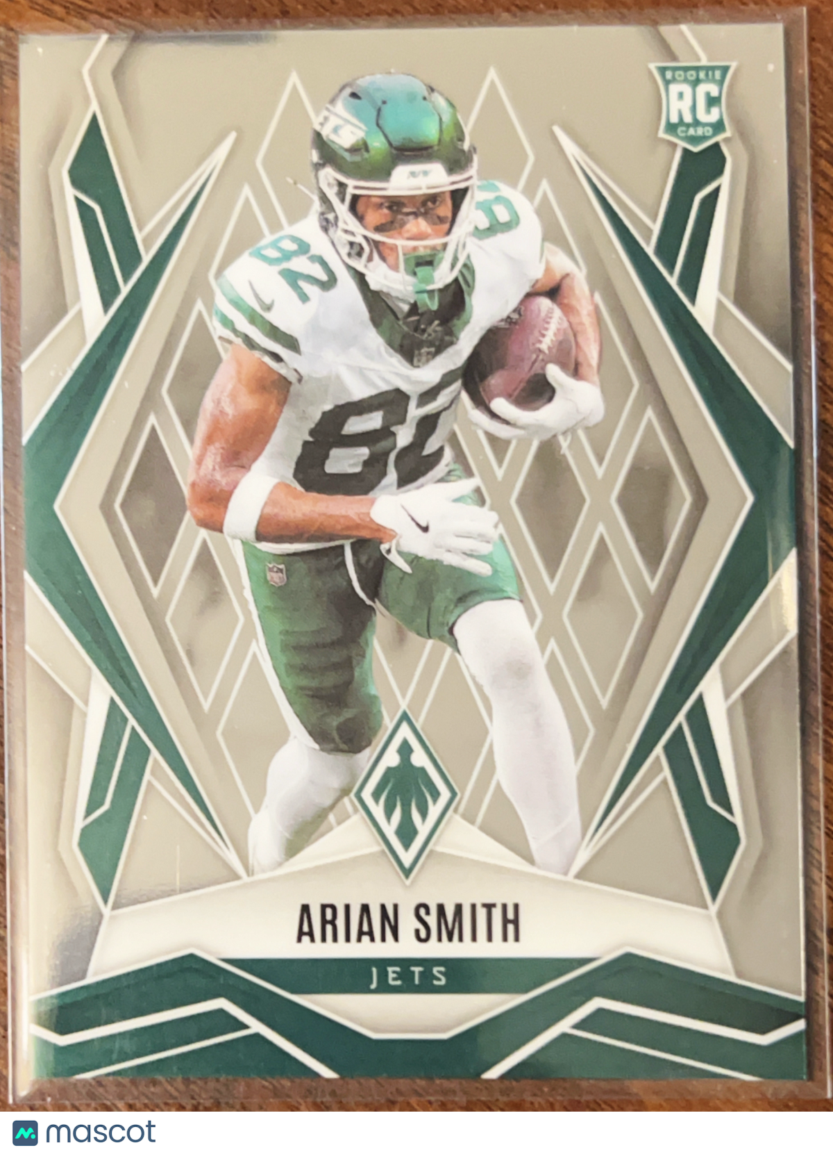 2025 Panini Phoenix Arian Smith #228 RC