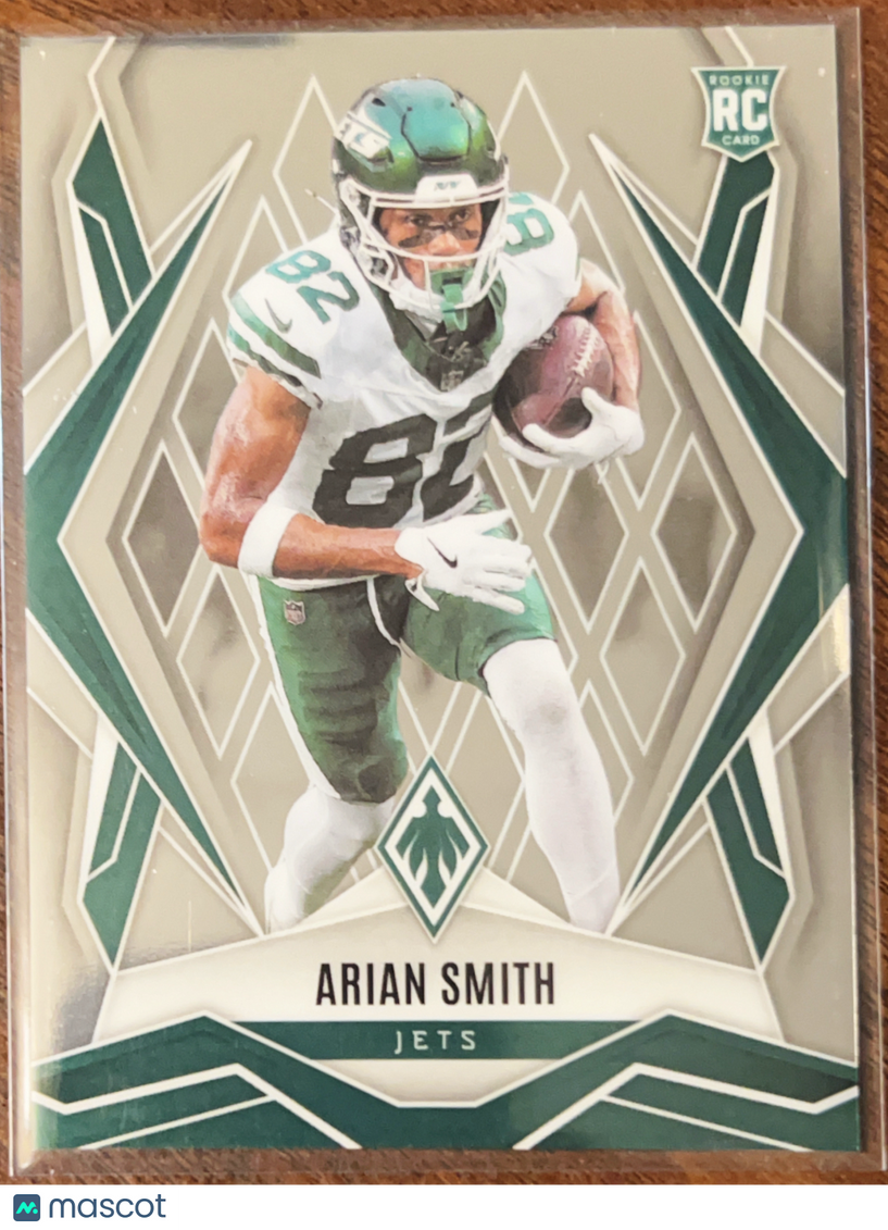 2025 Panini Phoenix Arian Smith #228 RC