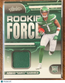 2022 Panini Absolute Football Rookie Force Ahmad "Sauce" Gardner #RF-23 RC