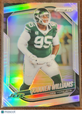 2025 Panini Prizm Football Quinnen Williams #292 Silver