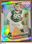 2025 Panini Prizm Football Quinnen Williams #292 Silver