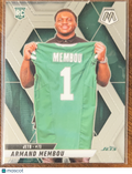 2025 Panini Mosaic Armand Membou #358 RC