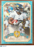 2013 Topps Legends in the Making Maurice Jones-Drew #LM-MJD