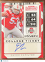 2020 Panini Contenders Draft Picks Davon Hamilton #306 RC