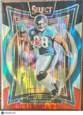 2025 Panini Select Prizm Fred Taylor #57 Concourse