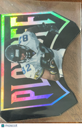 1998 Playoff Absolute SSD Absolute Honors Jimmy Smith #AH51 Holographic /100