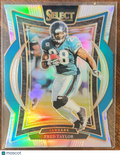 2025 Panini Select Prizm Concourse Fred Taylor #57 Silver