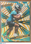 2025 Panini Revolution Football Bhayshul Tuten #203 Groove RC