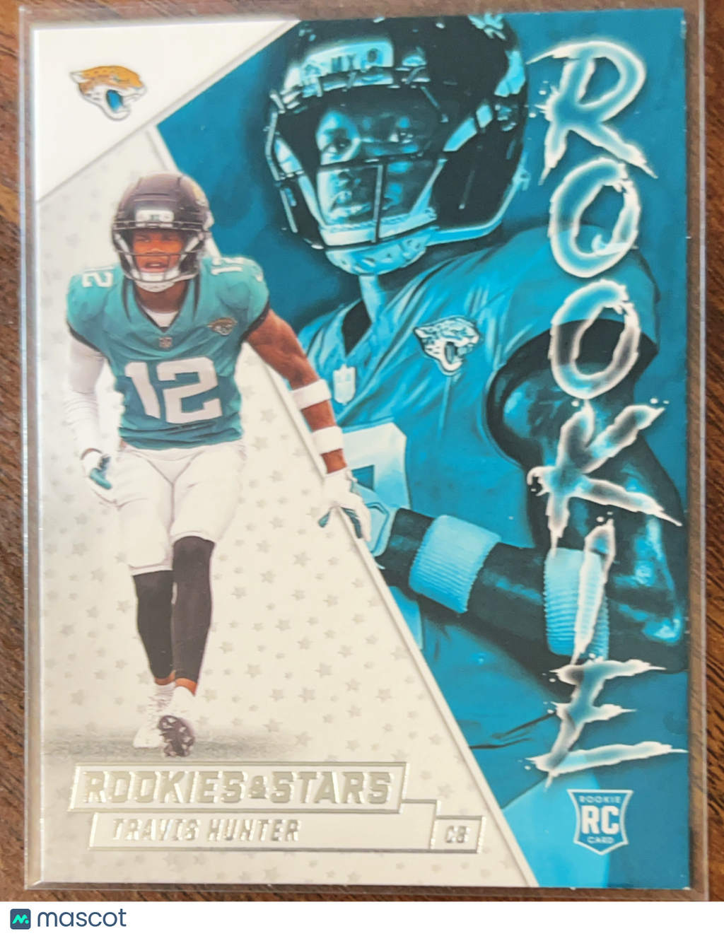 2025 Panini Rookies & Stars Travis Hunter #26 RC