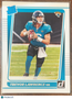 2021 Panini Donruss Trevor Lawrence #251
