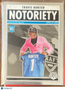 2025 Panini Mosaic Football Notoriety Travis Hunter #12 RC