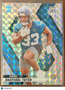 2025 Panini Mosaic Football Bhayshul Tuten #385 Silver Prizm RC